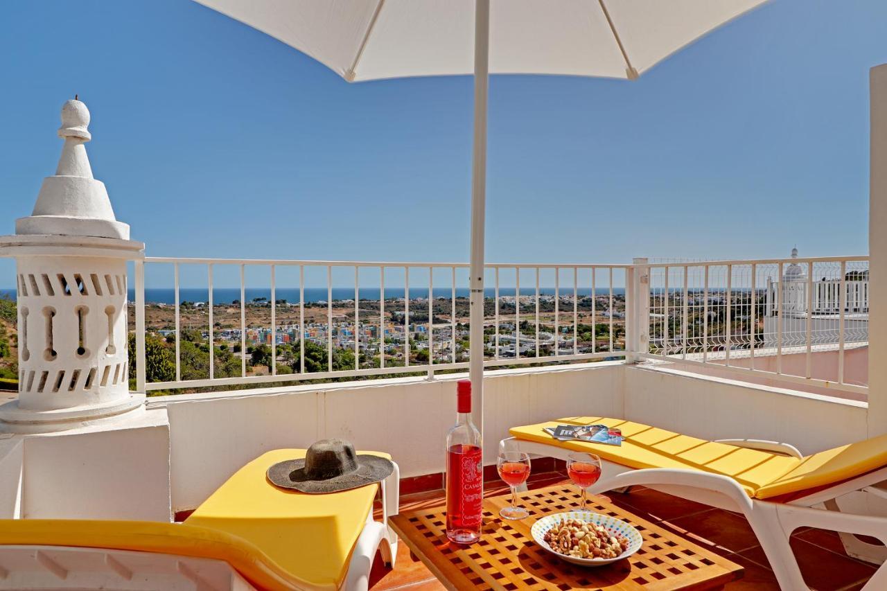 Apartmán Casa Roos Lois Albufeira Exteriér fotografie