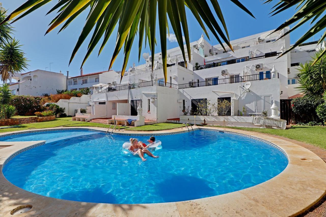 Apartmán Casa Roos Lois Albufeira Exteriér fotografie